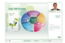 Sage 100 scanfact